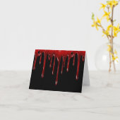 Falln Blood Drivers zwart Kaart (Gele Bloem)