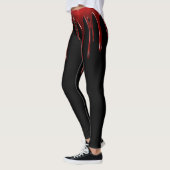 Falln Blood Drivers zwart Leggings (Links)