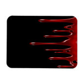 Falln Blood Drivers zwart Magneet (Horizontaal)