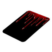 Falln Blood Drivers zwart Magneet (Linkerzijde)