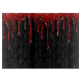 Falln Blood Drivers zwart Snijplank (Voorkant)