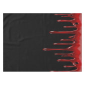 Falln Blood Drivers zwart Tafelkleed (Voorkant (Horizontaal))