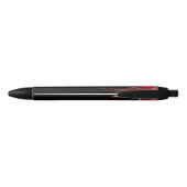 Falln Blood Drivers zwart Zwarte Inkt Pen (Achterkant)
