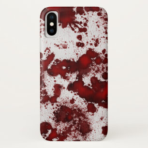Falln Blood Splatter Case-Mate iPhone Case