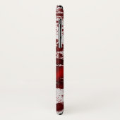 Falln Blood Splatter Case-Mate iPhone Case (Achterkant/links)