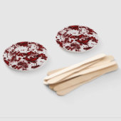 Falln Blood Splatter Handwaaier (Niet-gemonteerd)