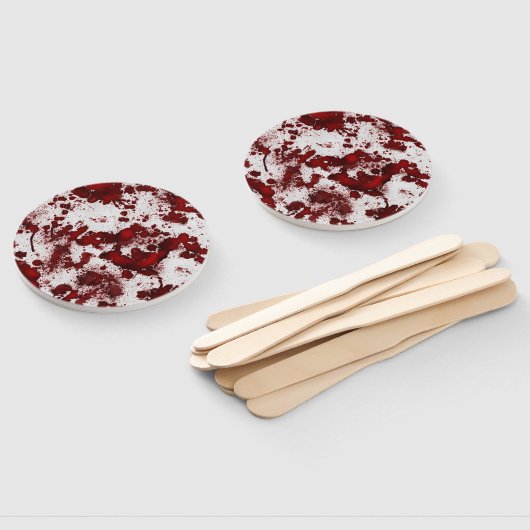 Falln Blood Splatter Handwaaier (Niet-gemonteerd)