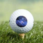 Falln Blue Embrionic Stars Golfballen (Insitu Shirt)