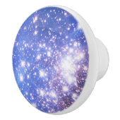 Falln Blue Embrionic Stars Keramische Knop (Rechts)