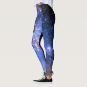Falln Blue Embrionic Stars Leggings (Links)