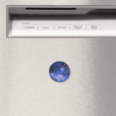 Falln Blue Embrionic Stars Magneet (Insitu (Vaatwasser))