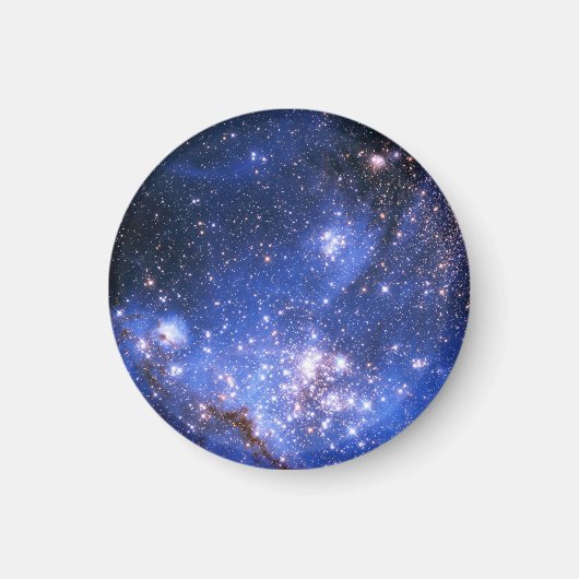 Falln Blue Embrionic Stars Magneet (Voorkant)