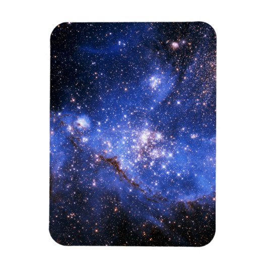 Falln Blue Embrionic Stars Magneet (Verticaal)