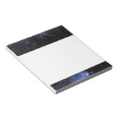 Falln Blue Embrionic Stars Notitieblok (Schuin)