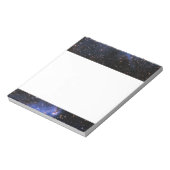 Falln Blue Embrionic Stars Notitieblok (Linkerzijde)