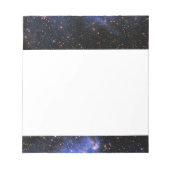 Falln Blue Embrionic Stars Notitieblok (Voorkant)