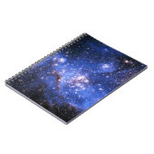 Falln Blue Embrionic Stars Notitieboek (Linkerzijde)