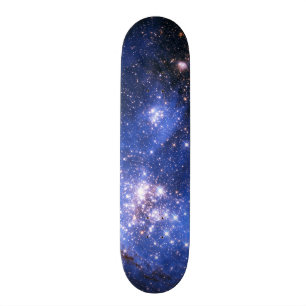 Falln Blue Embrionic Stars Persoonlijk Skateboard