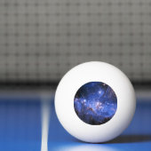 Falln Blue Embrionic Stars Pingpongbal (Net)