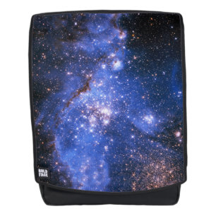 Falln Blue Embrionic Stars Rugtassen