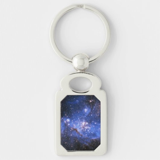 Falln Blue Embrionic Stars Sleutelhanger (Voorkant)
