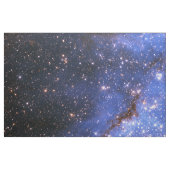 Falln Blue Embrionic Stars Stof (Fat Quarter)