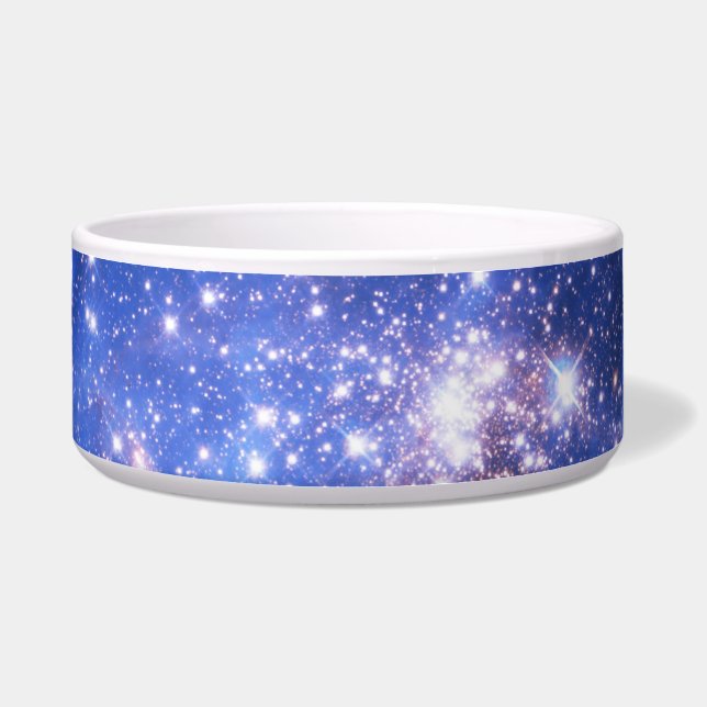 Falln Blue Embrionic Stars Voerbakje (Voorkant)