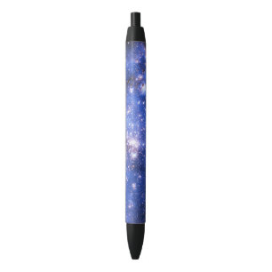 Falln Blue Embrionic Stars Zwarte Inkt Pen