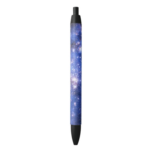 Falln Blue Embrionic Stars Zwarte Inkt Pen (Voorkant Verticaal)