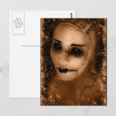 Falln Broken Pierrot Briefkaart (Voorkant / Achterkant)