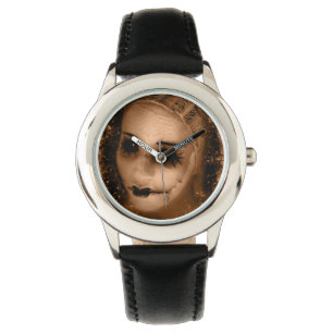 Falln Broken Pierrot Horloge
