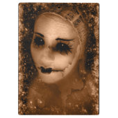 Falln Broken Pierrot Klembord (Achterkant)