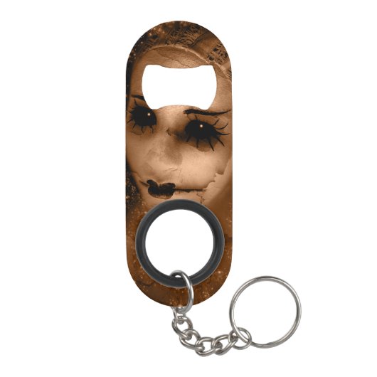 Falln Broken Pierrot Mini Flessenopener (Achterkant)