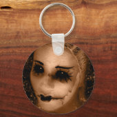Falln Broken Pierrot Sleutelhanger (Voorkant)