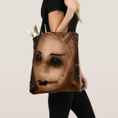 Falln Broken Pierrot Tote Bag (Dichtbij)