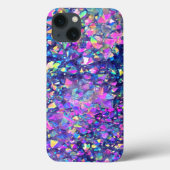 Falln Bubble Crystals Case-Mate iPhone Case (Achterkant)