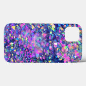 Falln Bubble Crystals Case-Mate iPhone Case (Achterkant (horizontaal))