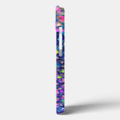 Falln Bubble Crystals Case-Mate iPhone Case (Achterkant / Links)