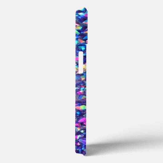 Falln Bubble Crystals Case-Mate iPhone Case (Achterkant / Rechts)