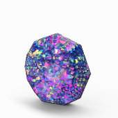 Falln Bubble Crystals Fotoblokken (Rechts)