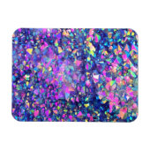 Falln Bubble Crystals Magneet (Horizontaal)