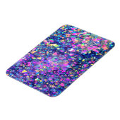 Falln Bubble Crystals Magneet (Linkerzijde)