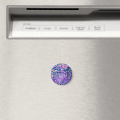 Falln Bubble Crystals Magneet (Insitu (Vaatwasser))