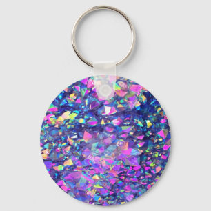 Falln Bubble Crystals Sleutelhanger