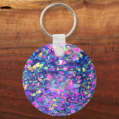 Falln Bubble Crystals Sleutelhanger (Voorkant)