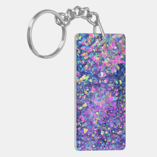 Falln Bubble Crystals Sleutelhanger (Voorkant Links)