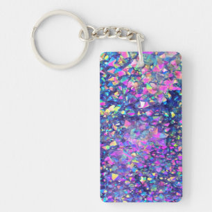Falln Bubble Crystals Sleutelhanger