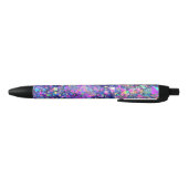 Falln Bubble Crystals Zwarte Inkt Pen (Bodem)