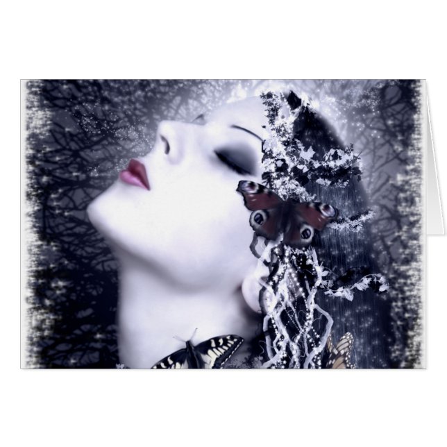 Falln Butterfly (Voorkant Horizontaal)