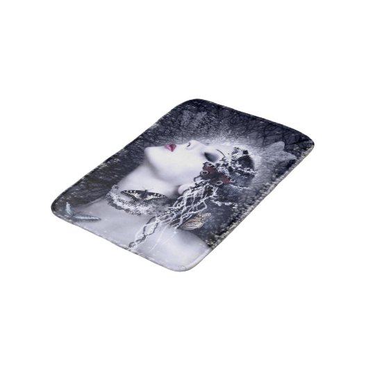 Falln Butterfly Badmat (Gekanteld)